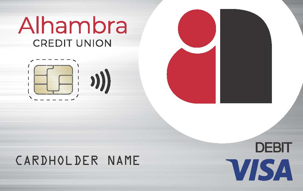 Alhambra CU Debit Card