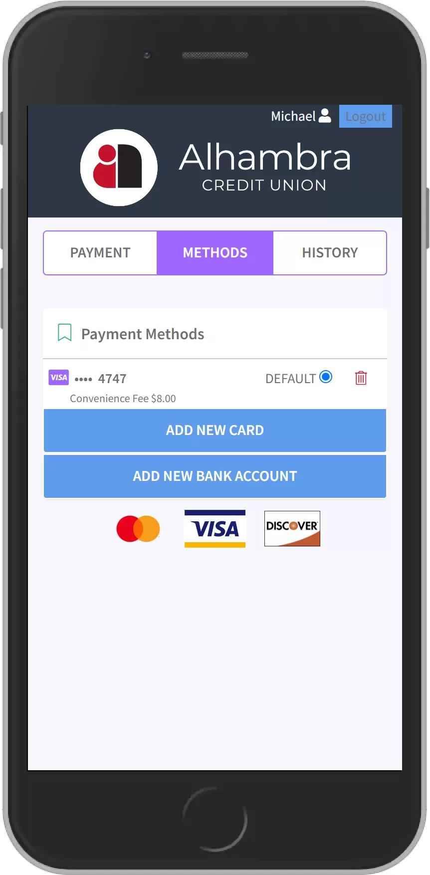 Payment Method